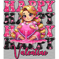 Valentine's Day-QRJ  3990